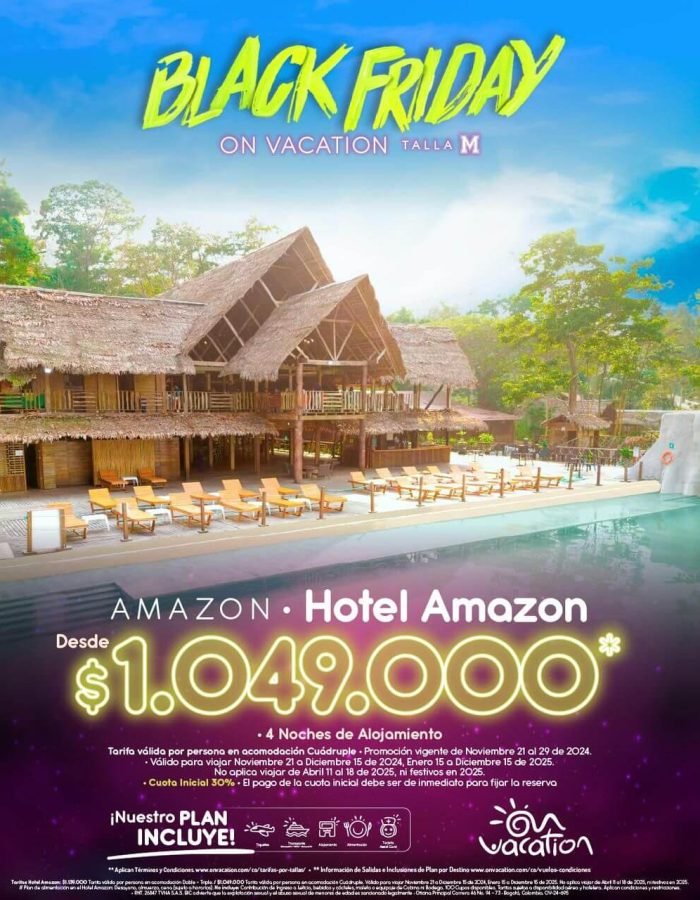 amazonas hotel